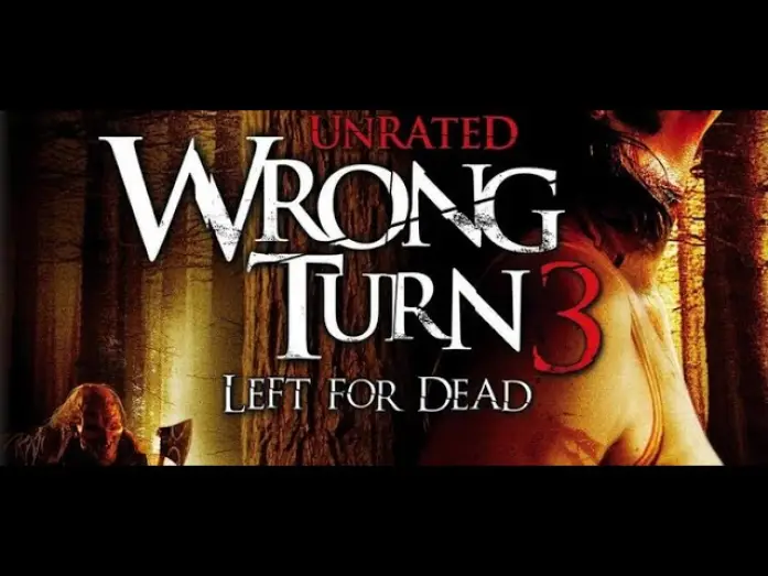Video for the film Wrong Turn 3: Left for Dead — WRONG TURN 3: LEFT FOR DEAD Trailer German Deutsch (2009) HD