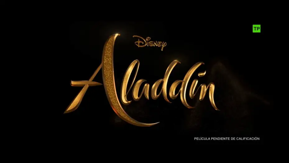 Video for the film Aladdin — ALADDIN (2019) | Teaser Tráiler Oficial en español | HD