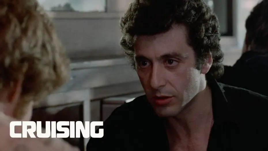 Video for the film Cruising — Can't be too careful