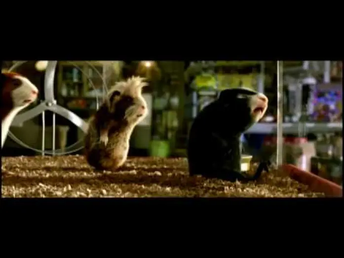 Video for the film G-Force — G-FORCE - Superspie in Missione Trailer