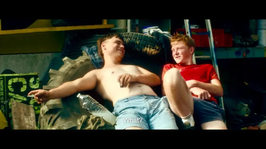 Video for the film Holy Cow — Official Trailer