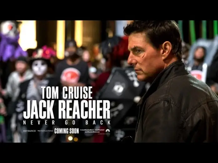 Video for the film Jack Reacher: Never Go Back — Jack Reacher - Kein Weg zurück - Trailer 1 - Deutsch HD
