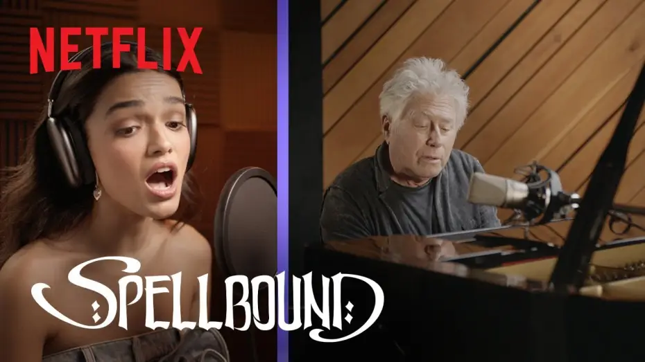 Video for the film Spellbound — Bound by the Music