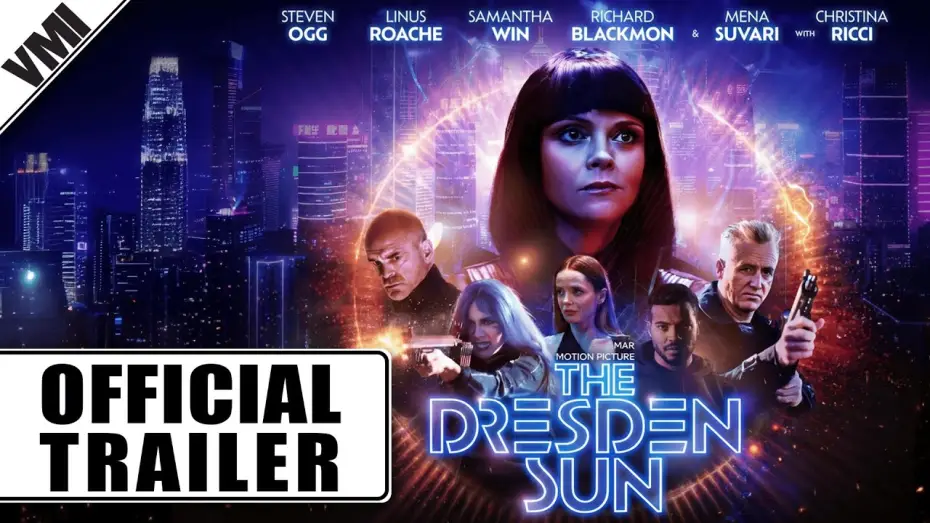 Video for the film The Dresden Sun — The Dresden Sun (2026) - Official Trailer | VMI Worldwide
