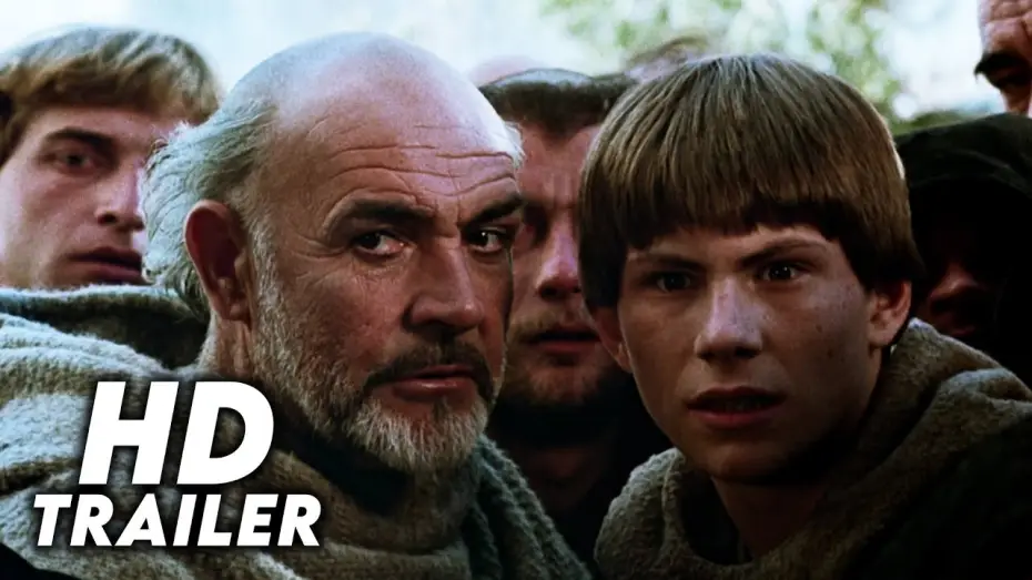 Video for the film The Name of the Rose — The Name of the Rose (1986) Original Trailer [FHD]