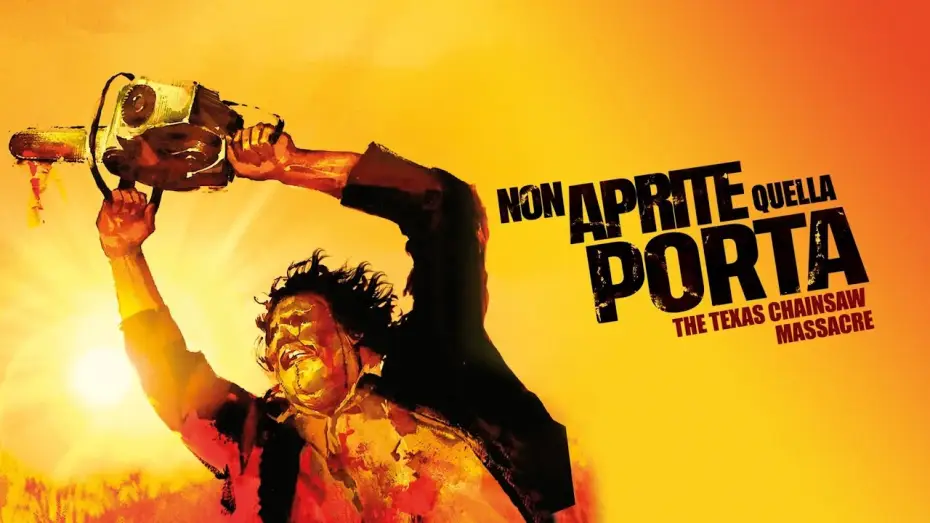 Video for the film The Texas Chain Saw Massacre — Non aprite quella porta (film 1974) TRAILER ITALIANO