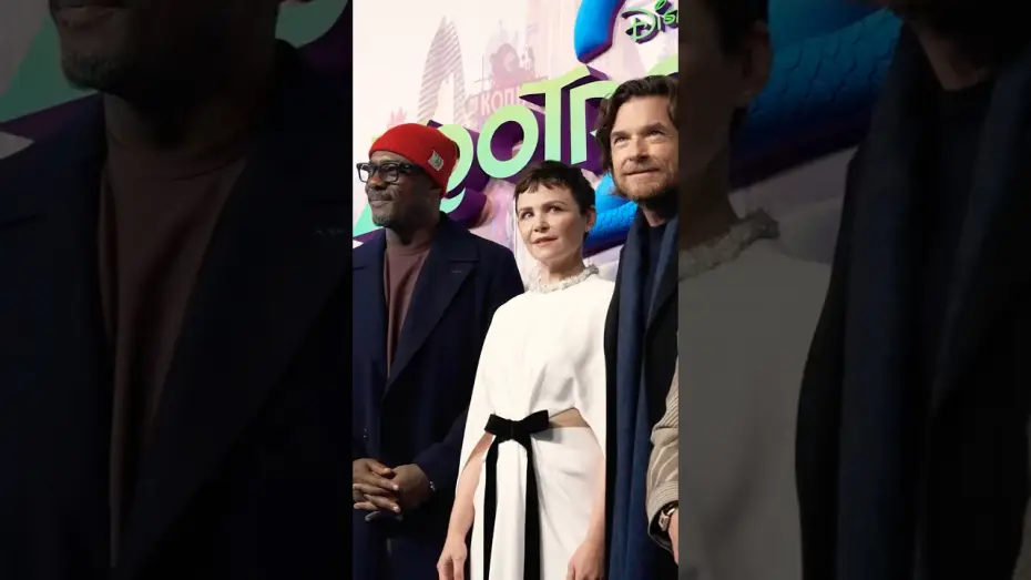 Video for the film Zootopia 2 — UK Premiere!