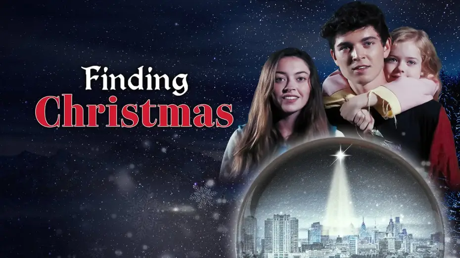 Video for the film Finding Christmas — Finding Christmas (2024) Full Christmas Adventure Movie | Christmas Movie for the Whole Family