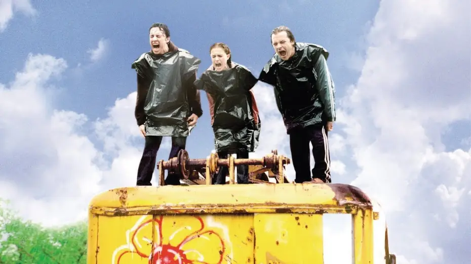 Video for the film Garden State — GARDEN STATE - Trailer (German | Deutsch) | Zach Braff