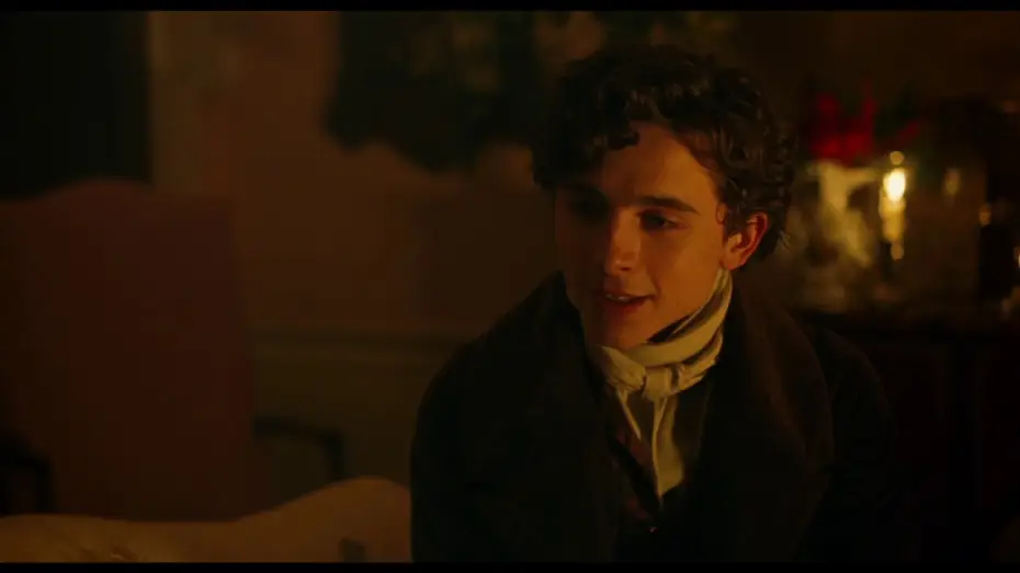 Video for the film Little Women — Les Filles du Docteur March - Extrait : "Will You Dance" [VF]