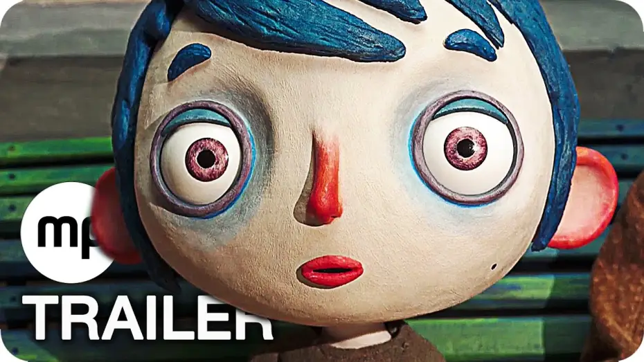 Video for the film My Life as a Zucchini — MEIN LEBEN ALS ZUCCHINI Trailer German Deutsch (2017)