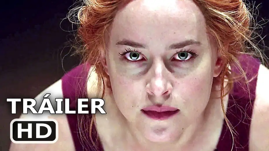 Video for the film Suspiria — SUSPIRIA Tráiler Español DOBLADO (2018) Dakota Johnson, Chloë Grace Moretz