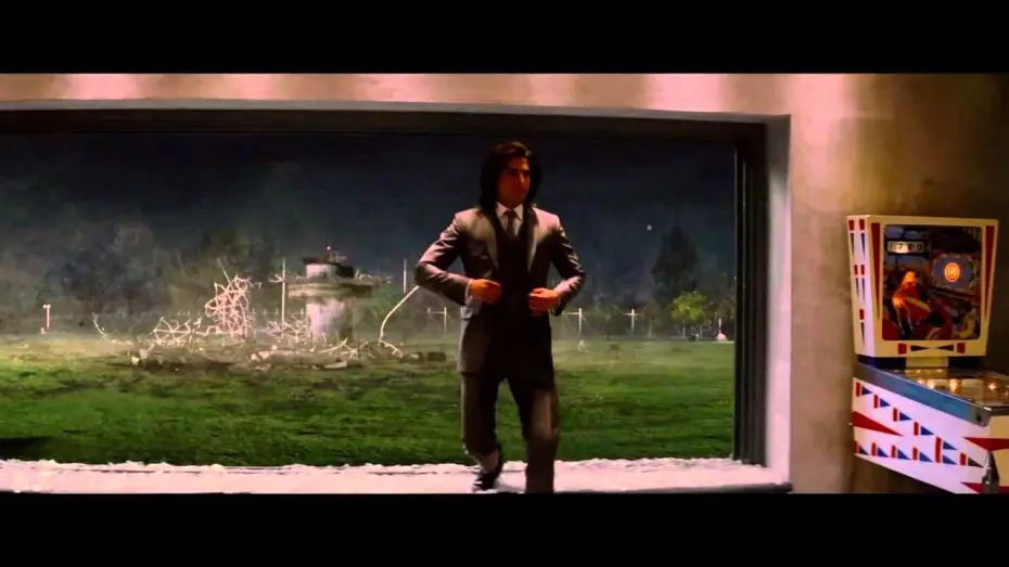 Video for the film X-Men: First Class — Shaw Attacks