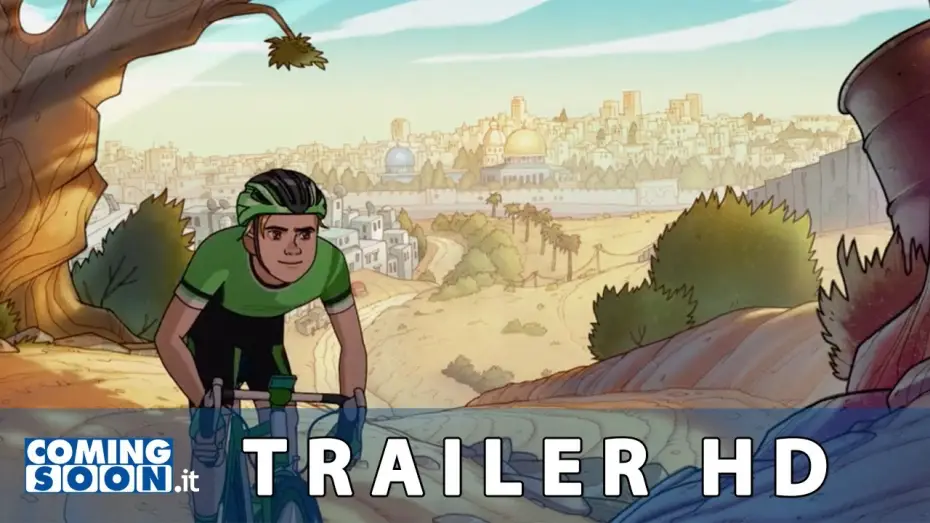 Video for the film Bartali's Bicycle — LA BICICLETTA DI BARTALI (2024) Trailer del Film di Enrico Paolantonio.