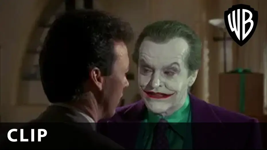 Video for the film Batman — Lets Get Nuts