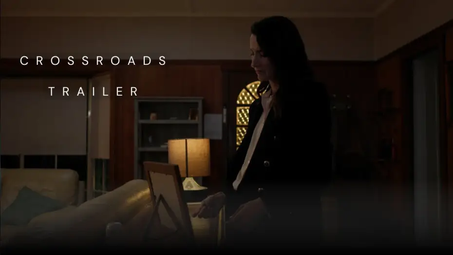 Video for the film Crossroads — Crossroads - Short Film Trailer