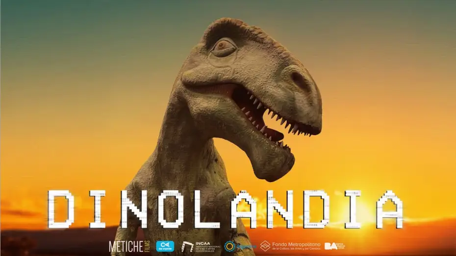 Video for the film Dinolandia — DINOLANDIA - Official Trailer 1