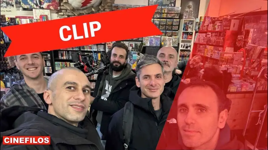 Video for the film Generazione Fumetto — Generazione Fumetto: il Promo del nuovo progetto di Valmyn