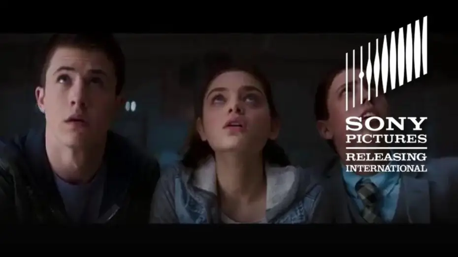 Video for the film Goosebumps — Terrifying TV Spot