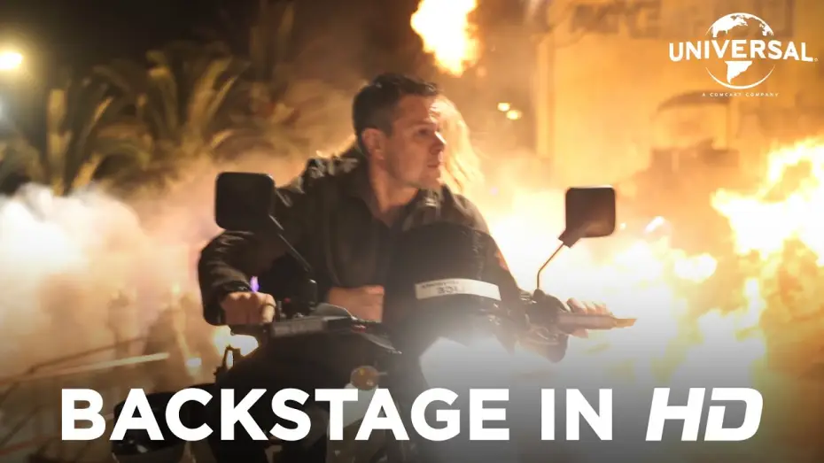 Video for the film Jason Bourne — JASON BOURNE di Paul Greengrass con Matt Damon - Jason Bourne è tornato (sottotitoli in italiano)