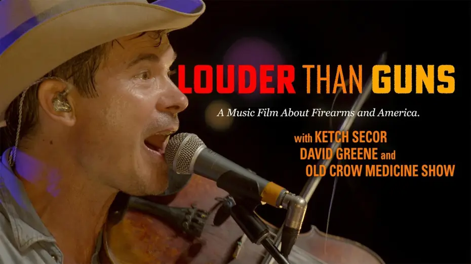 Video for the film Louder Than Guns — LOUDER THAN GUNS | OFFICIAL TRAILER