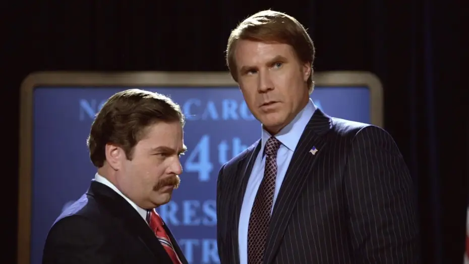 Video for the film The Campaign — Die Qual der Wahl - Trailer (Deutsch | German) | HD | Ferrell | Galifianakis