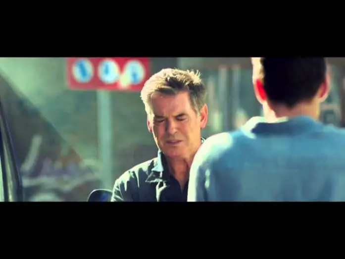 Video for the film The November Man — THE NOVEMBER MAN - Extrait “Face à face explosif”