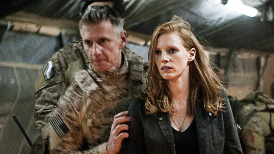 Video for the film Zero Dark Thirty — Zero Dark Thirty - Trailer 1 - Deutsch HD