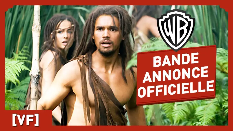 Video for the film 10,000 BC — 10 000 - Bande Annonce Officielle (VF) - Steven Strait/ Camilla Belle