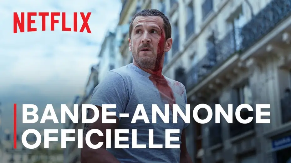 Video for the film Ad Vitam — Ad Vitam | Bande-annonce officielle VF | Netflix