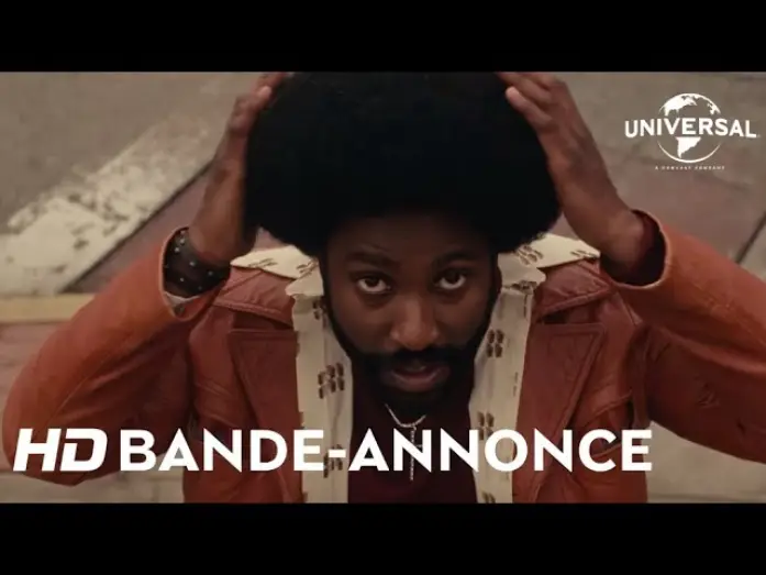 Video for the film BlacKkKlansman — Blackkklansman / Bande-annonce officielle VOST [au cinéma le 22 août]
