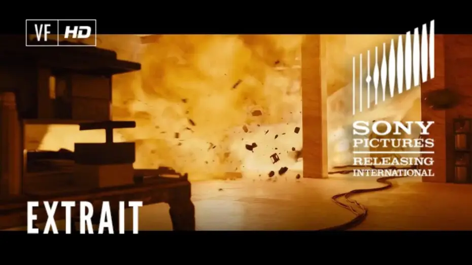 Video for the film Blade Runner 2049 — Blade Runner 2049 - Extrait They Know You're Here - VF