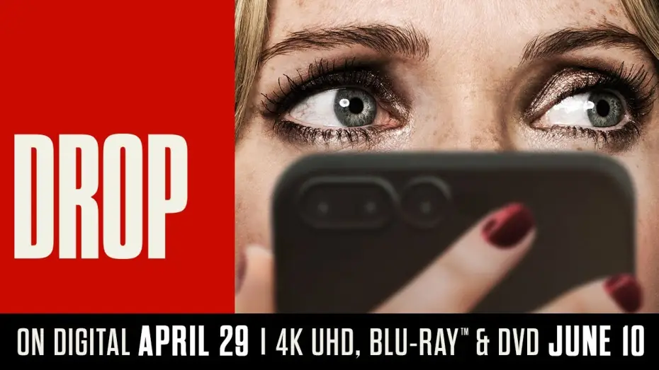 Video for the film Drop — Watch at Home Now
