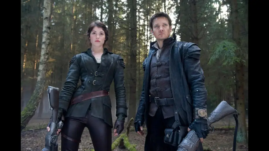Video for the film Hansel & Gretel: Witch Hunters — Hansel & Gretel : Witch Hunters - Bande-annonce VF