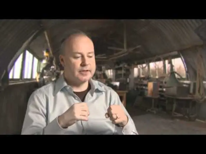Video for the film Harry Potter and the Deathly Hallows: Part 1 — Making-of