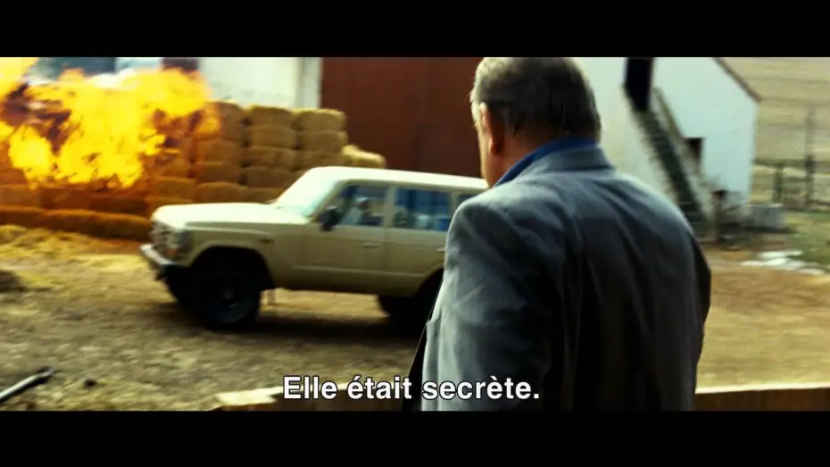 Video for the film Safe House — Sécurité Rapprochée - bande-annonce VOST