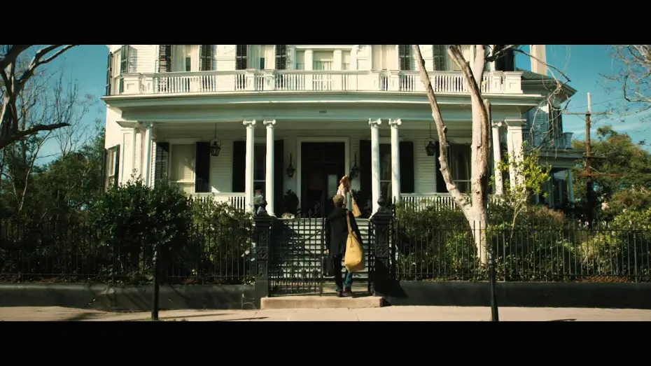 Video for the film The Curious Case of Benjamin Button — Teaser