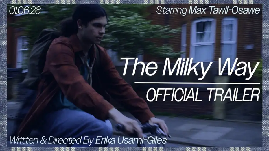 Video for the film The Milky Way — The Milky Way (2026) | Official Trailer