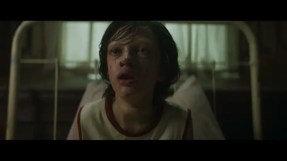 Video for the film The Pope's Exorcist — Expulsa al demonio