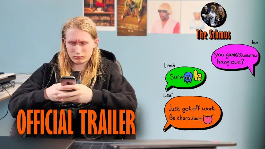 Video for the film The Schmusical! — THE SCHMUSICAL OFFICIAL TRAILER (2026)