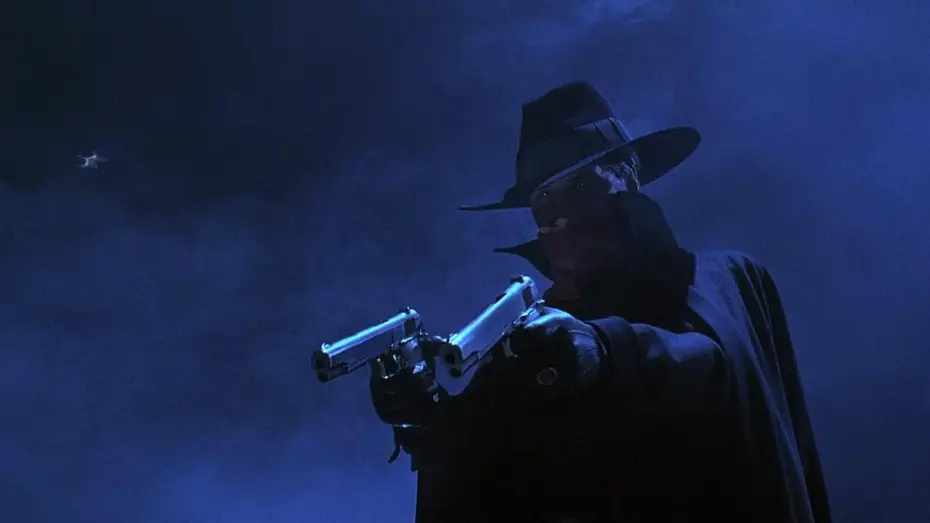 Video for the film The Shadow — The Shadow (1994) Bande Annonce VF HQ