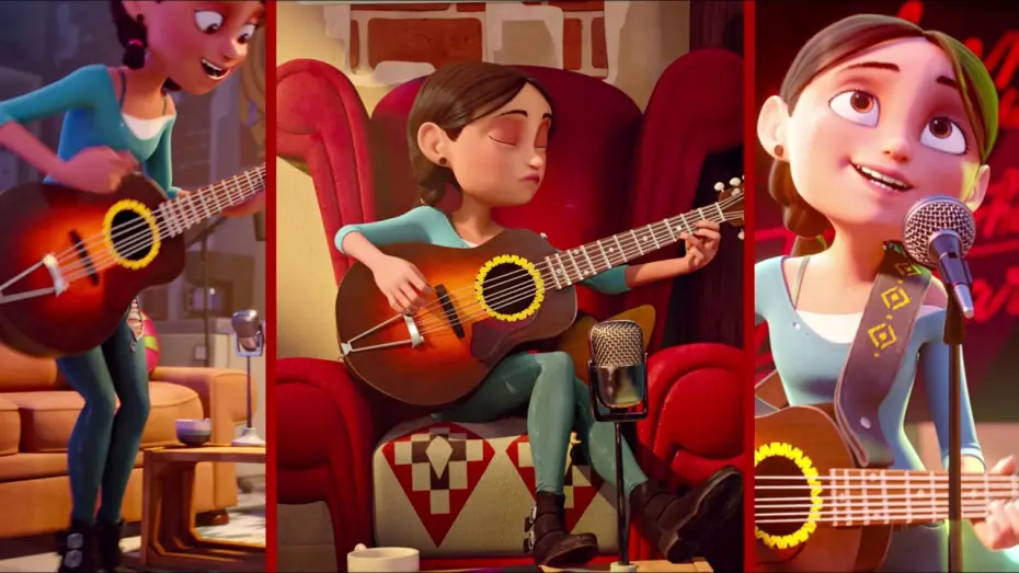 Video for the film Trouble — "Trasto" Estreno 21 de agosto