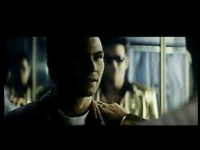 Video for the film True Romance — TRAILER amor a quemarropa