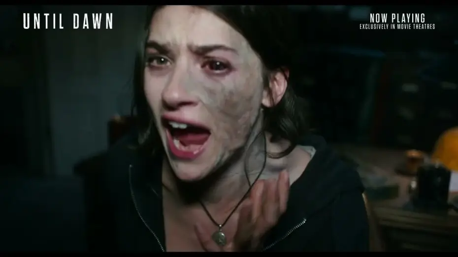 Video for the film Until Dawn — TERROR WIDE 30 Tag05