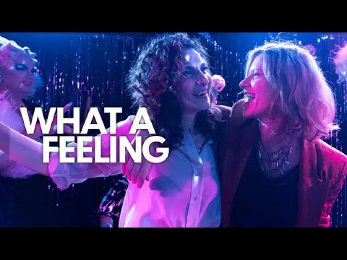 Video for the film What a Feeling — WHAT A FEELING Trailer Deutsch | German [HD]