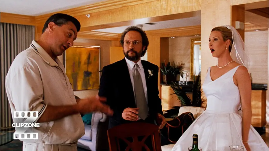 Video for the film Analyze This — Just Hit The Pillow!