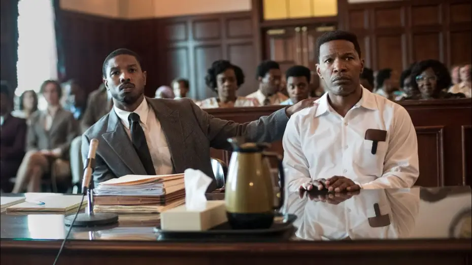 Video for the film Just Mercy — Il Diritto di Opporsi - Trailer Ufficiale Italiano