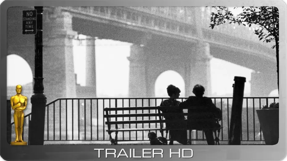 Video for the film Manhattan — Manhattan ≣ 1979 ≣ Trailer ≣ Remastered ≣ German | Deutsch