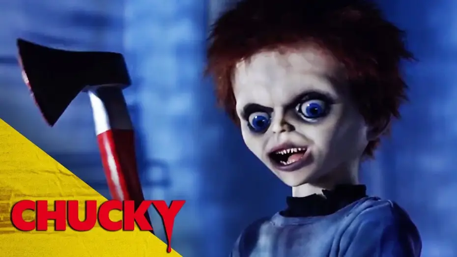 Video for the film Seed of Chucky — Glen Kills Chucky