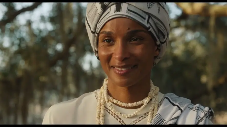 Video for the film The Color Purple — Spot ''Magic''